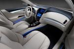Infiniti LE Pure-Electric Concept 2012 года
